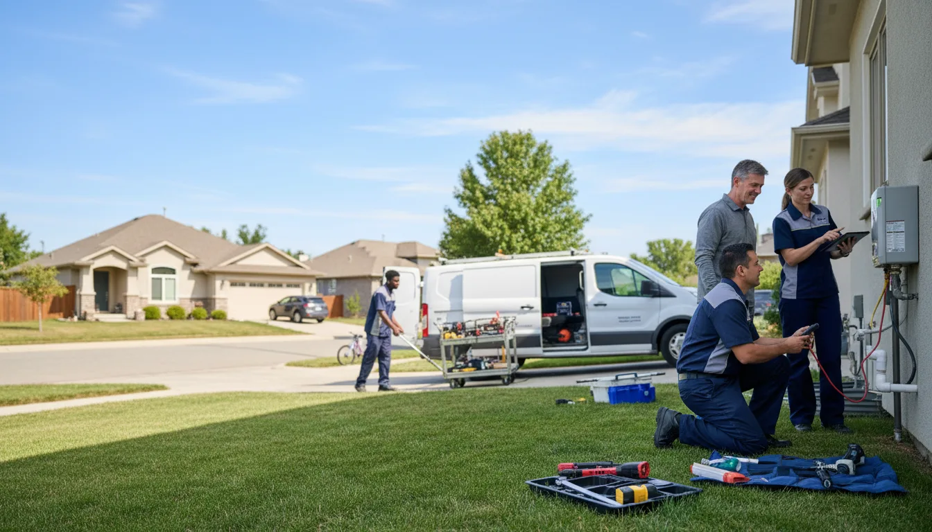 Professional Hot Water Heater Repair or Replacement in Odanah, WI